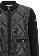 Moncler Padded Cardigan