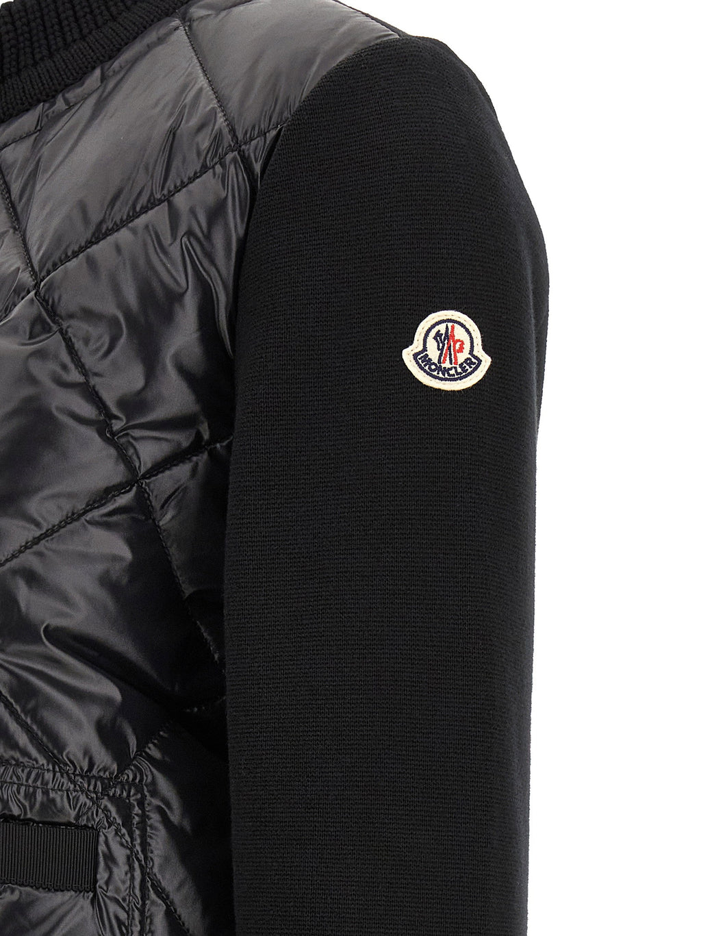 Moncler Padded Cardigan