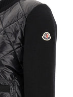 Moncler Padded Cardigan