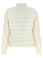 Moncler Padded Cardigan