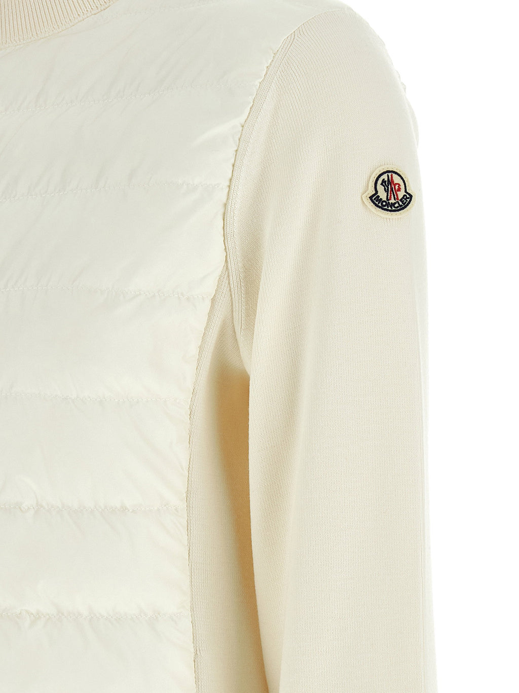 Moncler Padded Cardigan