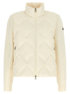Moncler Padded Cardigan