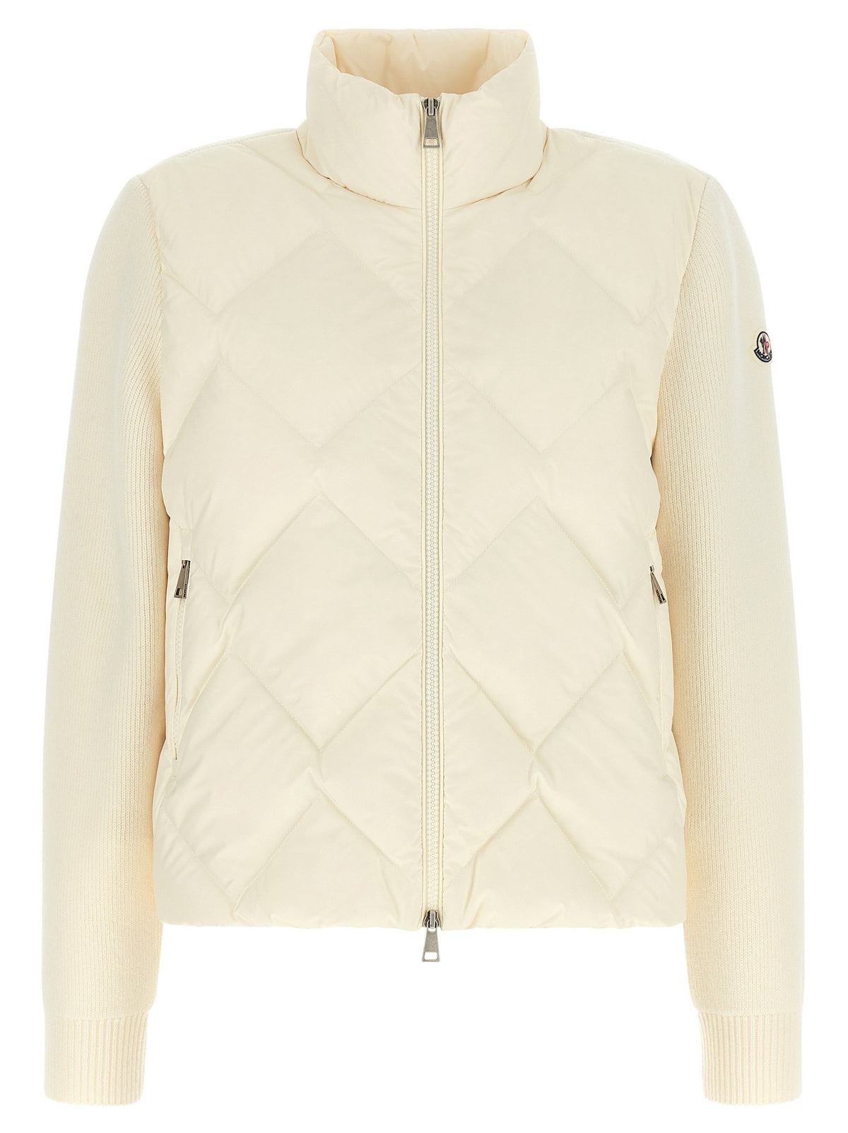 Moncler Padded Cardigan