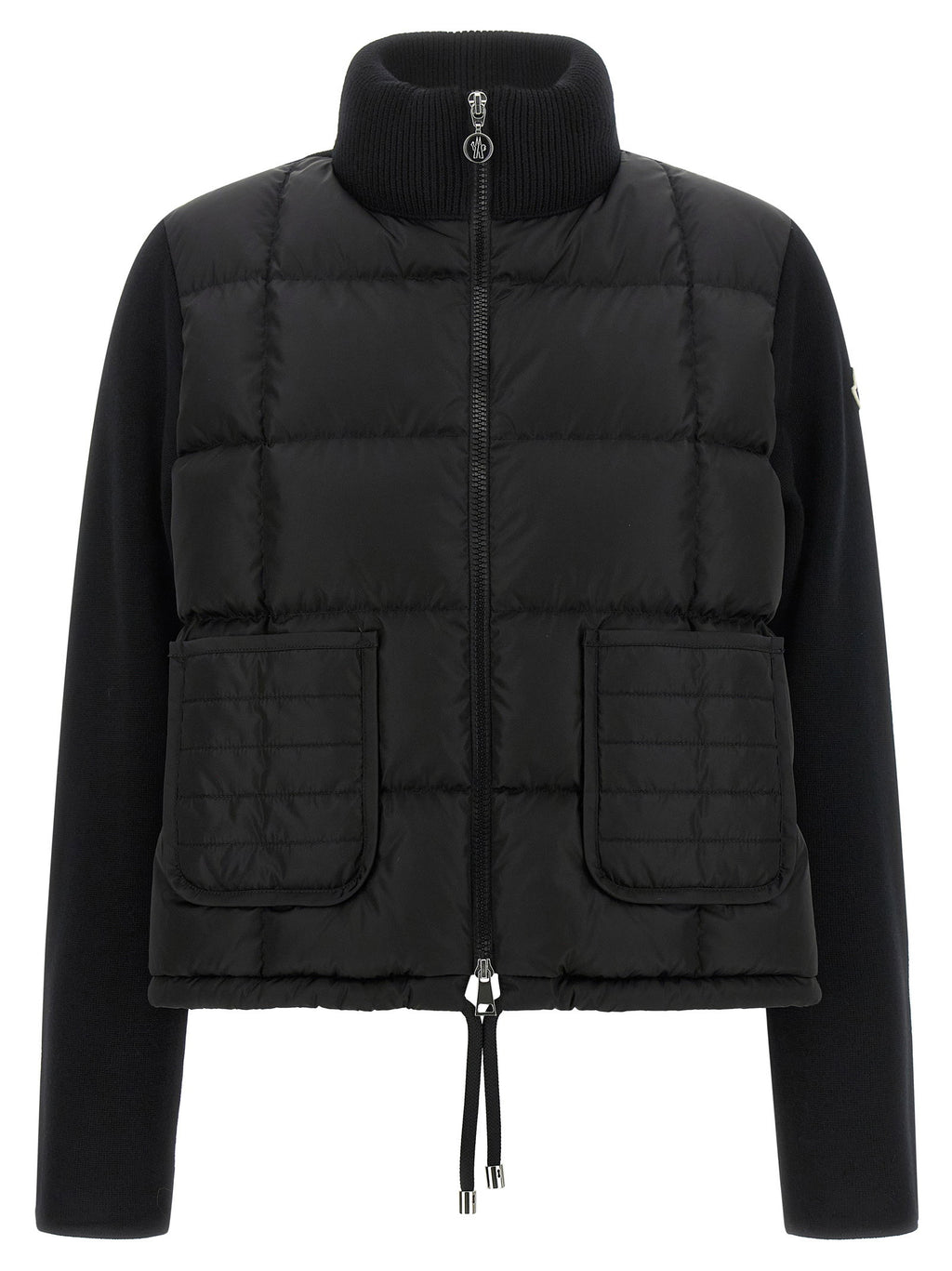 Moncler Padded Cardigan