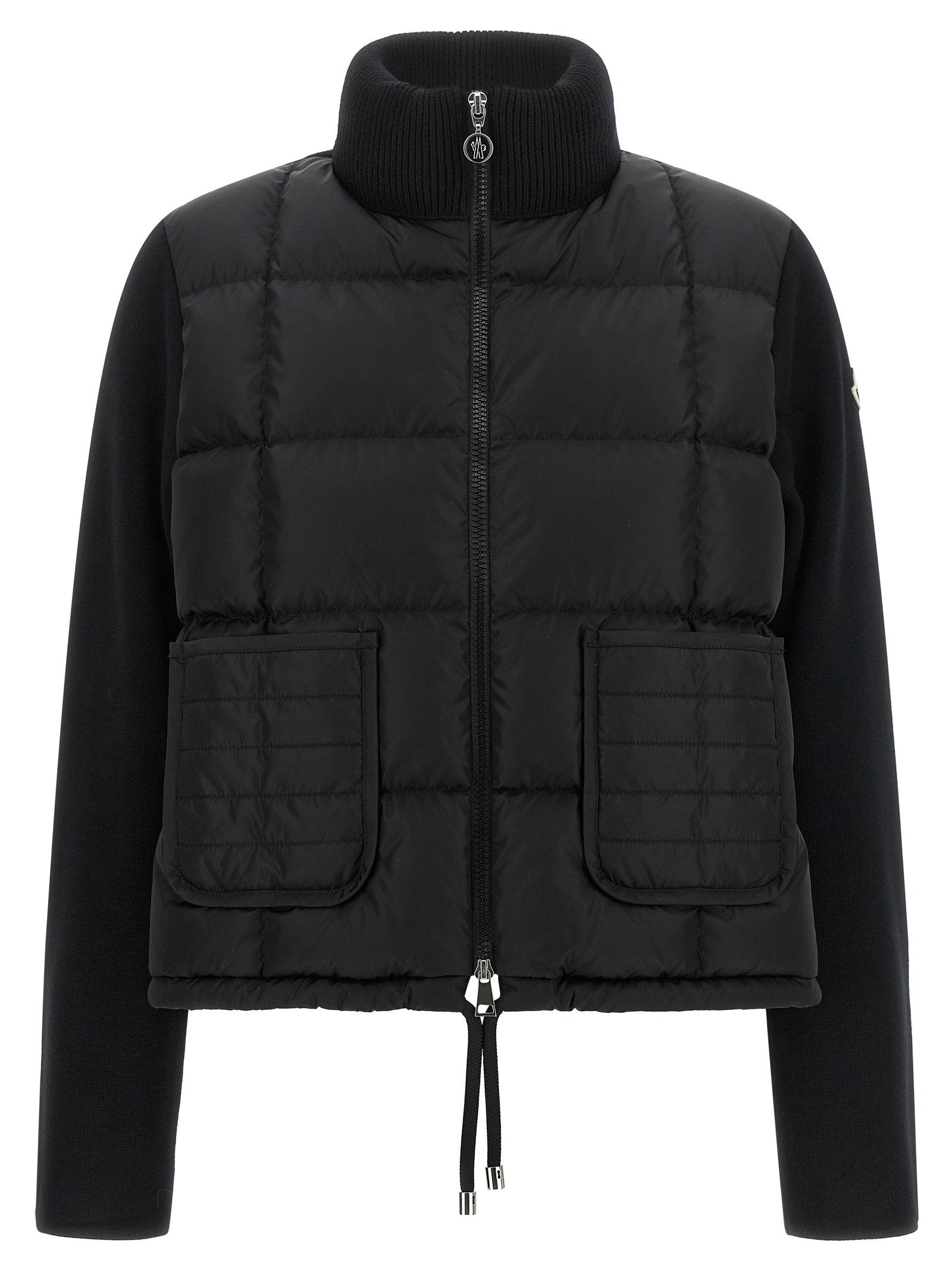 Moncler Padded Cardigan