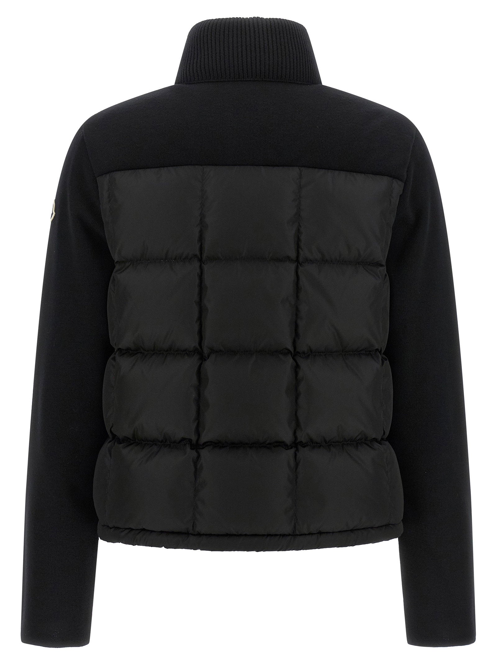 Moncler Padded Cardigan