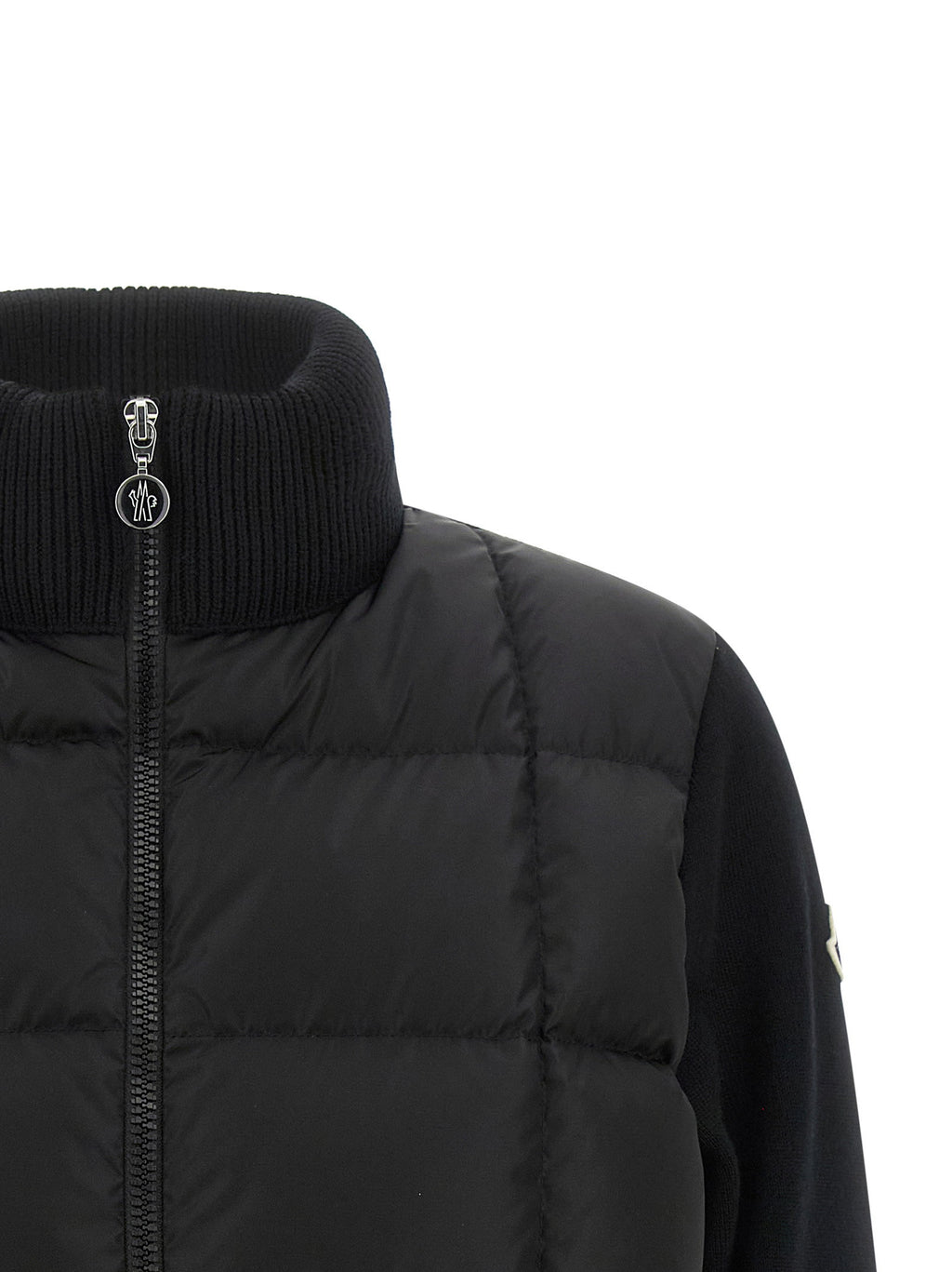 Moncler Padded Cardigan