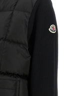 Moncler Padded Cardigan