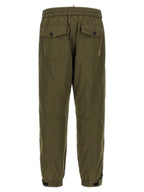 Moncler Grenoble Micro Soft Joggers