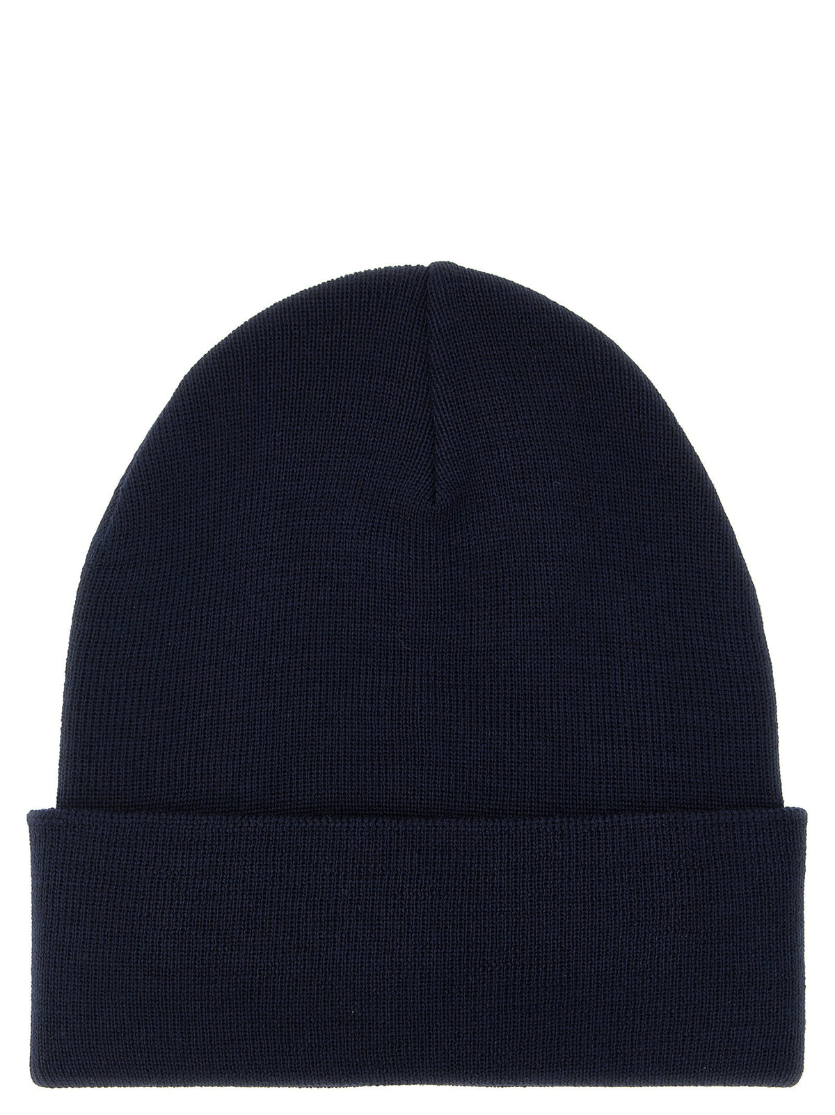 Moncler Grenoble Logo Patch Beanie