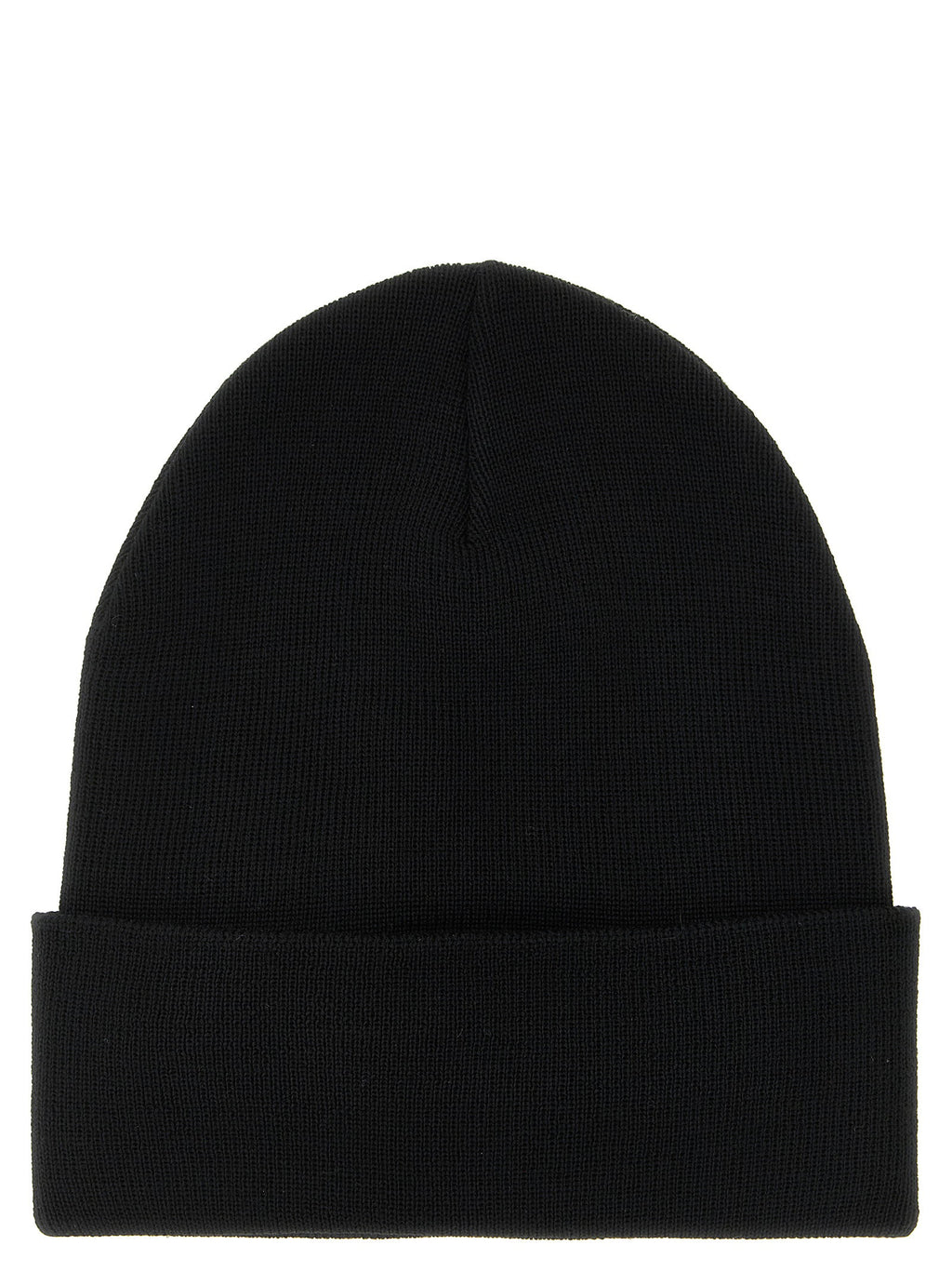 Moncler Grenoble Logo Patch Beanie