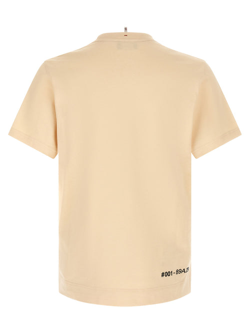 Moncler Grenoble Logo Print T-shirt