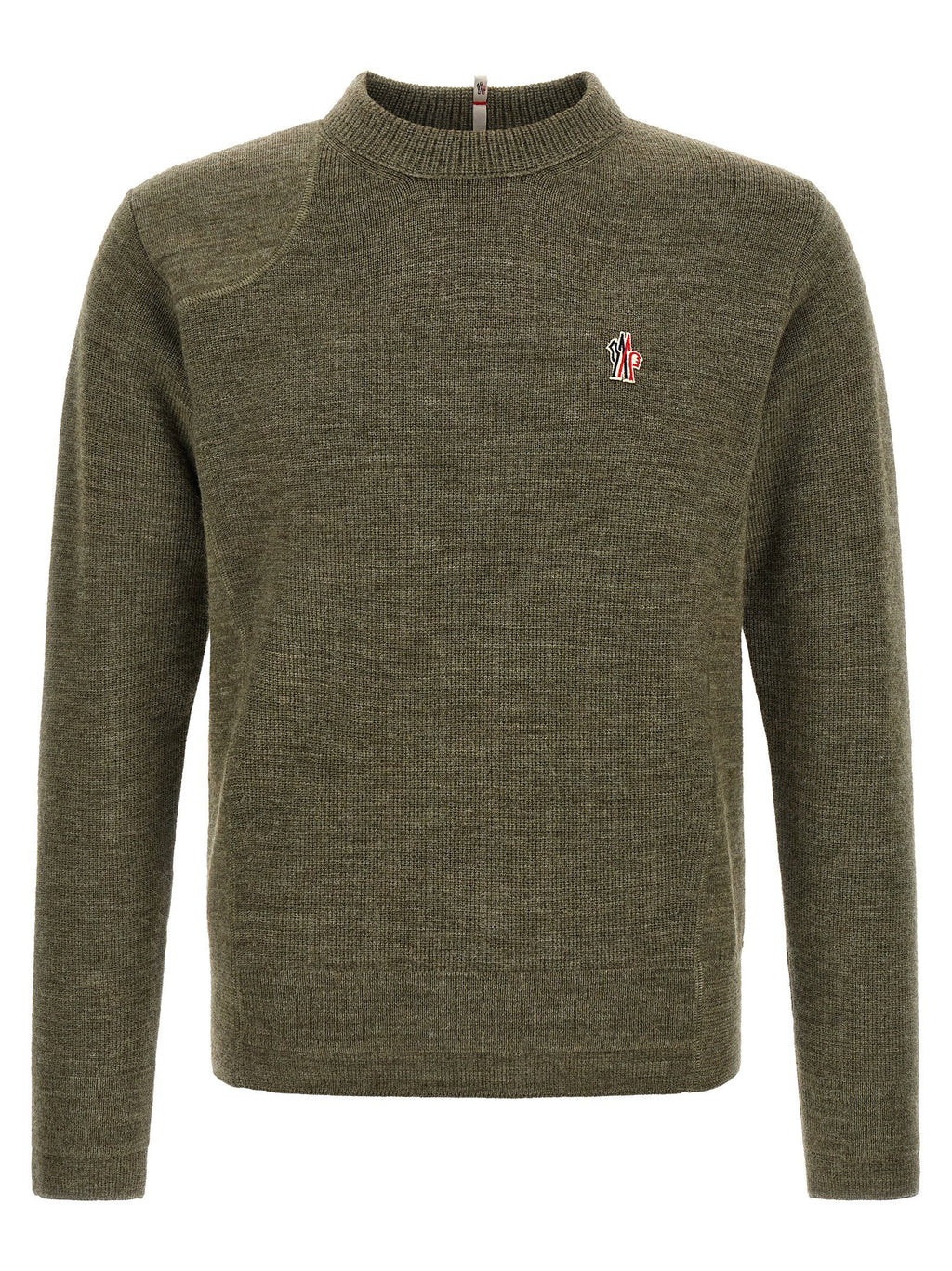 Moncler Grenoble Logo Sweater