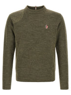 Moncler Grenoble Logo Sweater