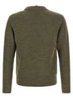 Moncler Grenoble Logo Sweater