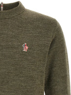 Moncler Grenoble Logo Sweater