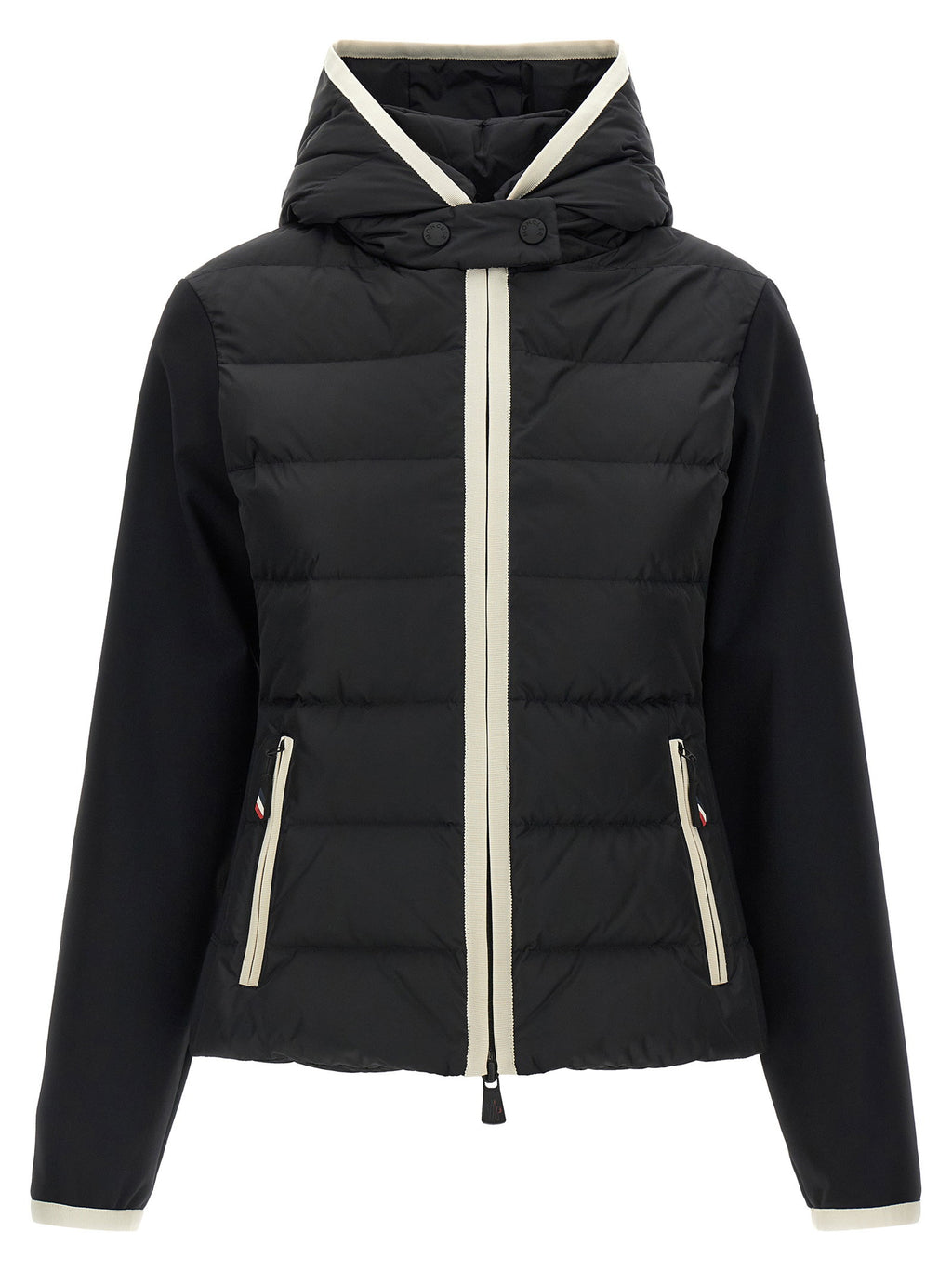 Moncler Grenoble Padded Zip-up Cardigan