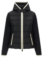 Moncler Grenoble Padded Zip-up Cardigan