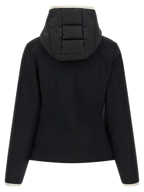 Moncler Grenoble Padded Zip-up Cardigan