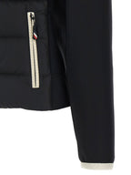 Moncler Grenoble Padded Zip-up Cardigan