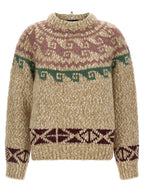 Moncler Grenoble Jacquard Sweater