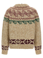 Moncler Grenoble Jacquard Sweater