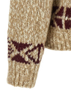 Moncler Grenoble Jacquard Sweater