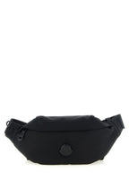 Moncler Durance Waist Bag With Logo Patch