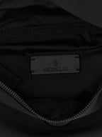 Moncler Durance Waist Bag With Logo Patch