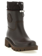 Moncler Kickstream High Rain Boots