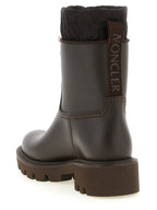 Moncler Kickstream High Rain Boots