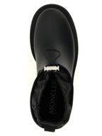 Moncler Kickstream Rain Boots