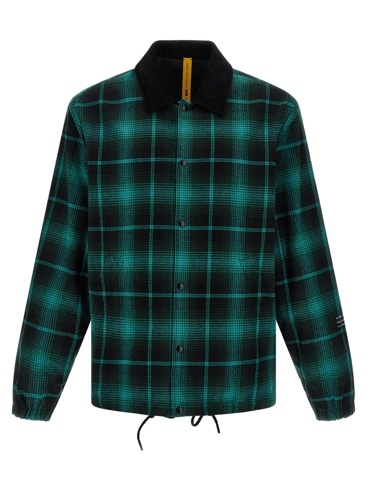 Moncler Genius Moncler X Frgmt Ryūha Reversible Jacket