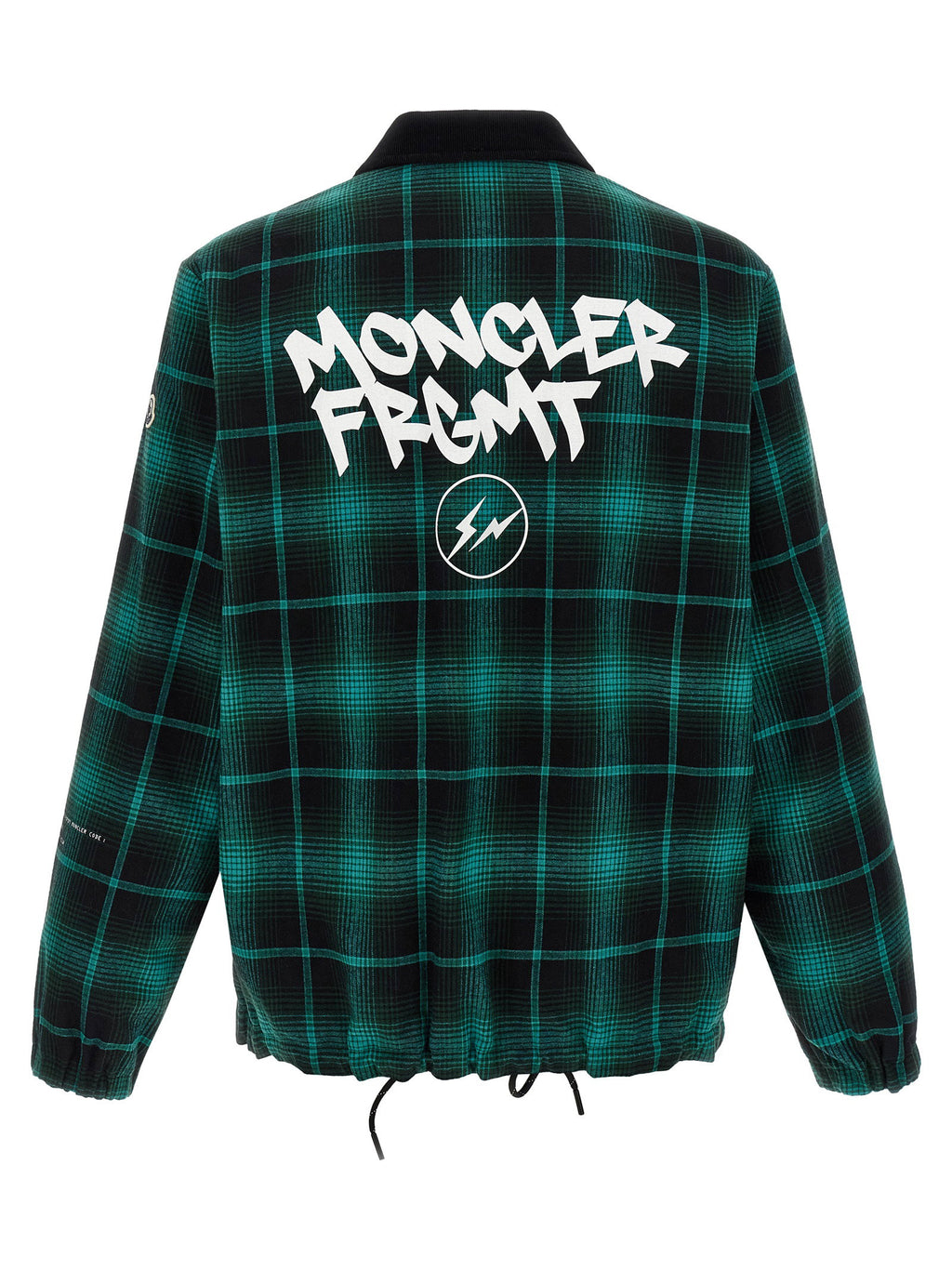 Moncler Genius Moncler X Frgmt Ryūha Reversible Jacket