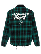 Moncler Genius Moncler X Frgmt Ryūha Reversible Jacket