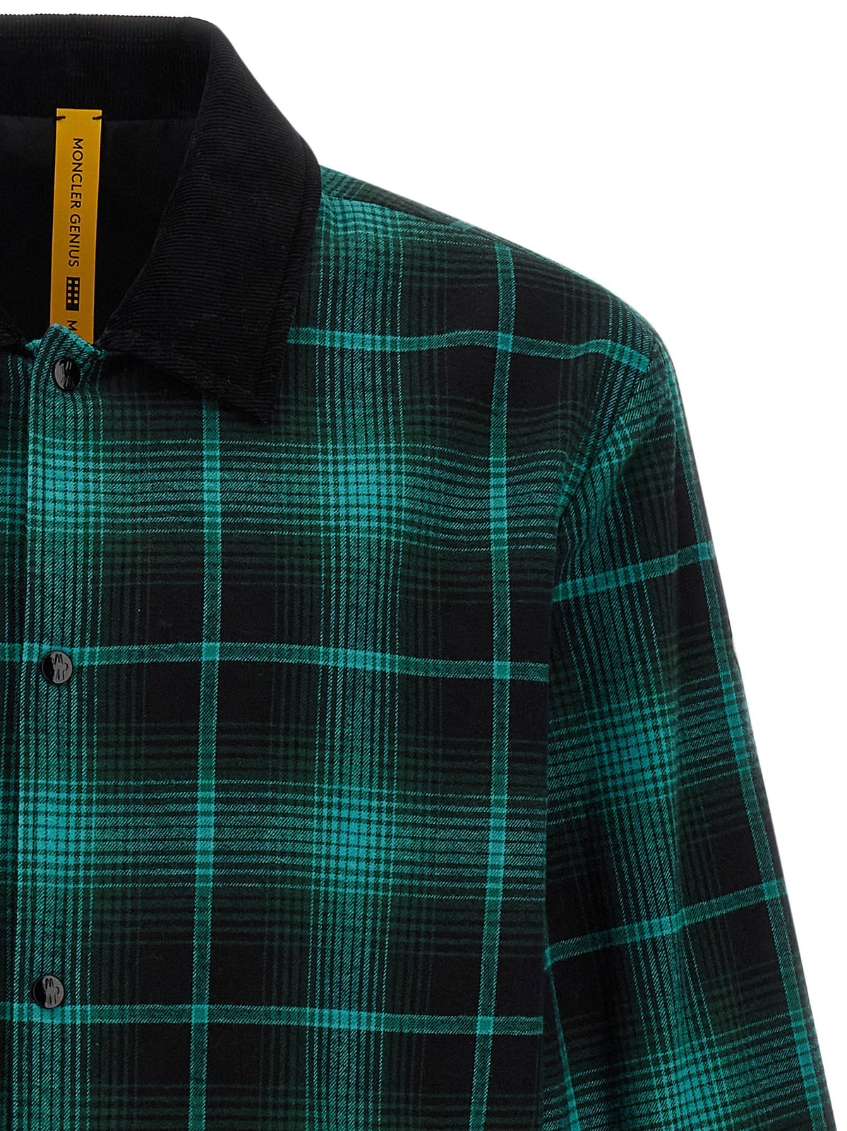 Moncler Genius Moncler X Frgmt Ryūha Reversible Jacket