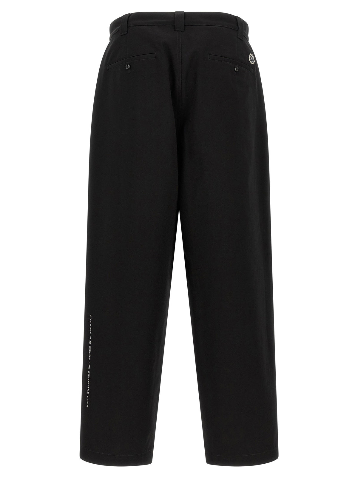 Moncler Genius Moncler X Fragment Pants