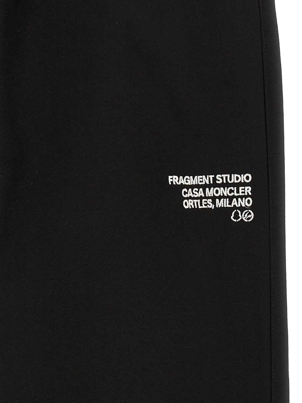 Moncler Genius Moncler X Fragment Pants