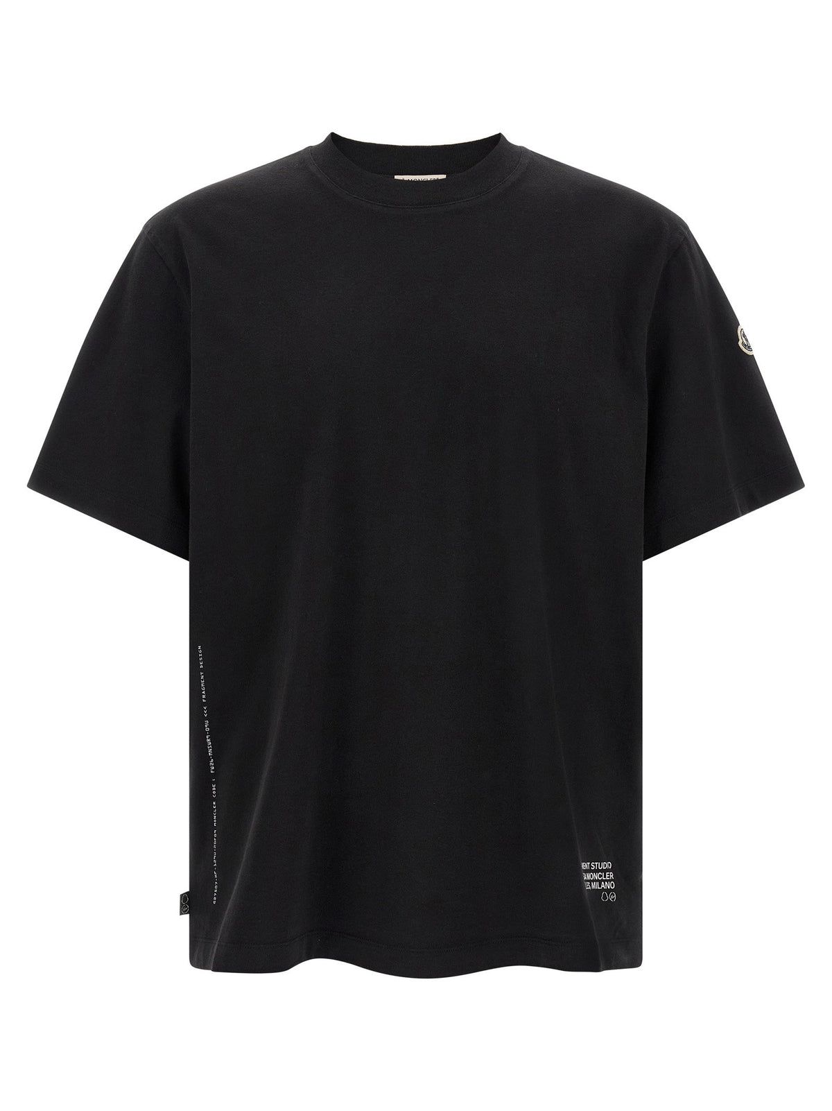 Moncler Genius T-shirt Moncler X Fragment