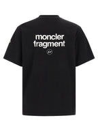 Moncler Genius T-shirt Moncler X Fragment