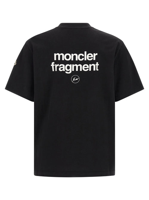 Moncler Genius T-shirt Moncler X Fragment