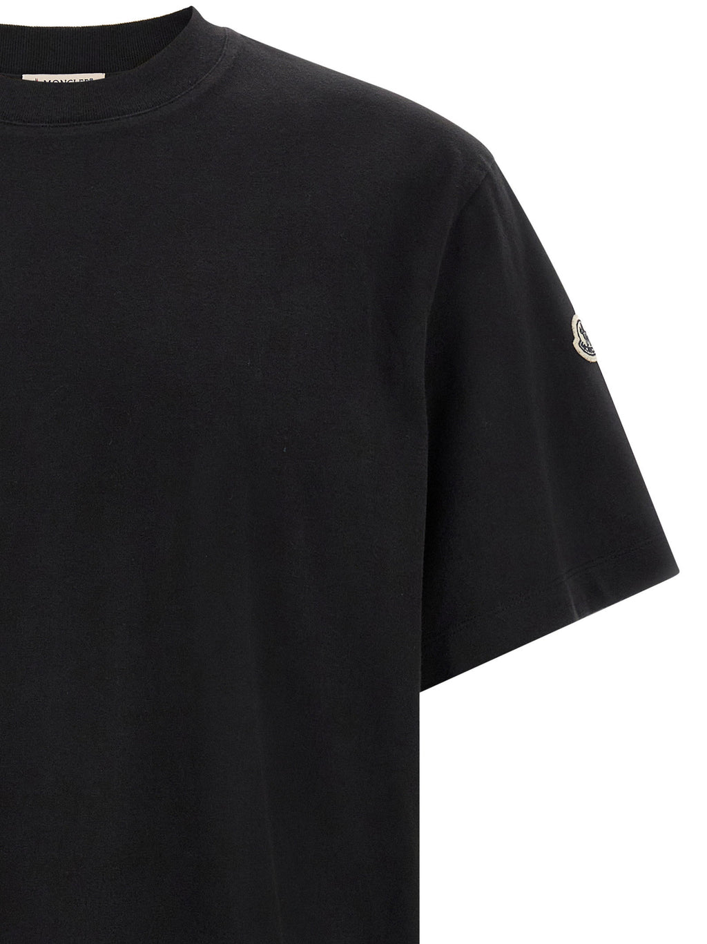 Moncler Genius T-shirt Moncler X Fragment