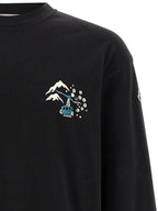 Moncler Genius T-shirt Moncler X Fragment