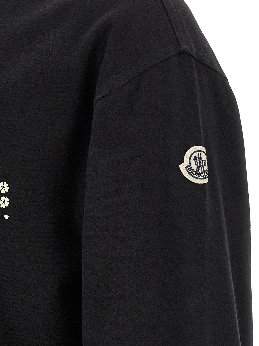 Moncler Genius T-shirt Moncler X Fragment