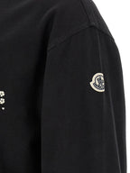 Moncler Genius T-shirt Moncler X Fragment