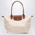 Longchamp Paper-coloured Le Pliage Original M bag