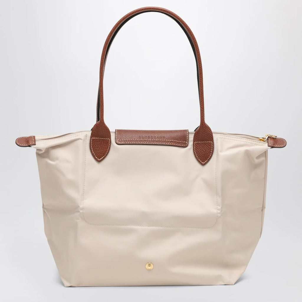 Longchamp Paper-coloured Le Pliage Original M bag