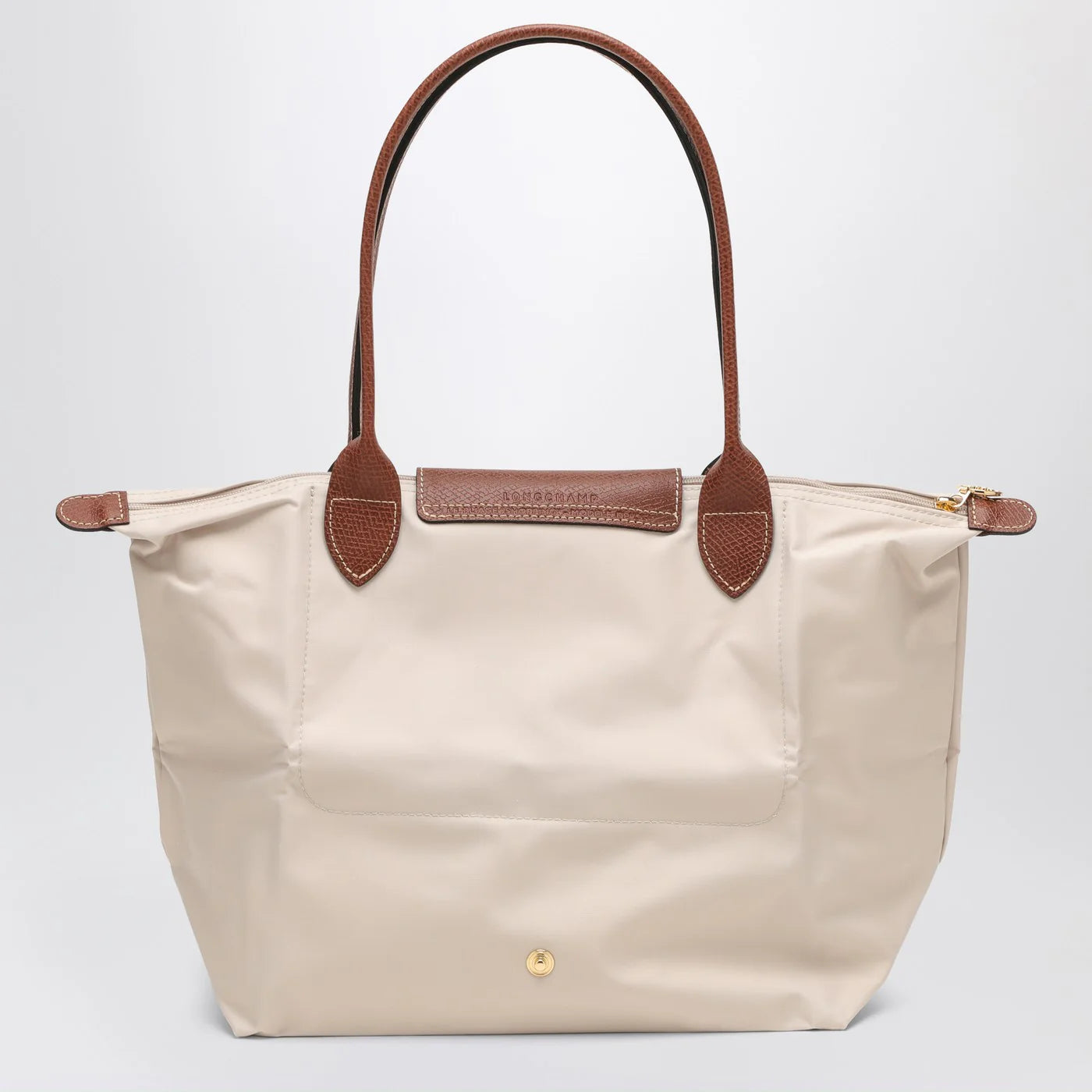 Longchamp Paper-coloured Le Pliage Original M bag