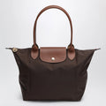 Longchamp Moka Le Pliage Original M bag
