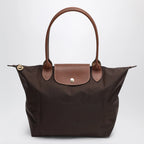 Longchamp Moka Le Pliage Original M bag